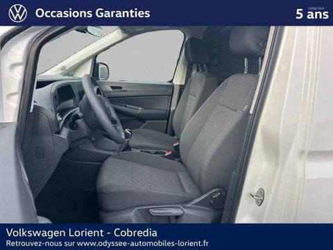 Voitures D'occasion À Lanester | Volkswagen Caddy Cargo 2.0 Tdi 102Ch Business