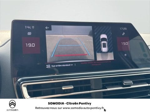 Voitures D'occasion À Saint-Thuriau | Citroën C5 Aircross 1.2 Puretech 130Ch Plus