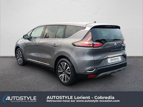 Voitures D'occasion À Lanester | Renault Espace 1.8 Tce 225Ch Energy Initiale Paris Edc