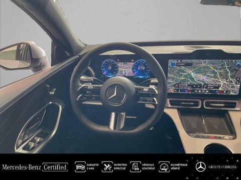 Voitures D'occasion À Quimper | Mercedes-Benz Classe C 400 489Ch 94,5Kwh Amg Line 4Matic