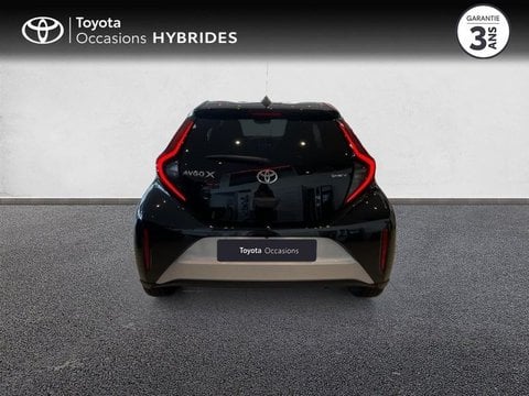Voitures D'occasion À Lanester | Toyota Aygo X 116H Graphic