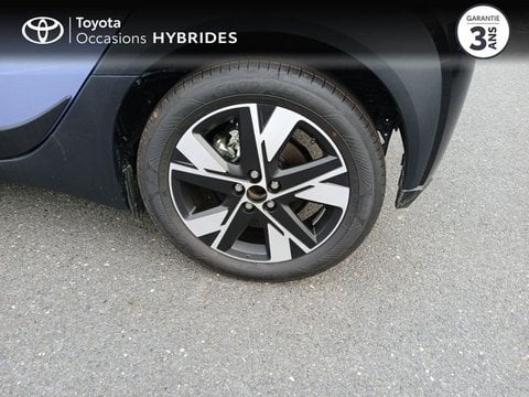 Voitures D'occasion À Brest | Toyota Aygo X 116H Graphic