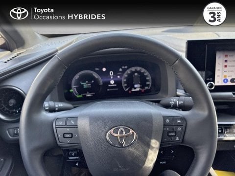 Voitures D'occasion À Quimper | Toyota C-Hr 1.8 Hybride 140Ch Design Ng23