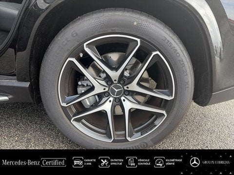 Voitures D'occasion À Caudan | Mercedes-Benz Gle 53 Amg Hybrid 449Ch+184Ch 4Matic+ 9G-Speedshift...