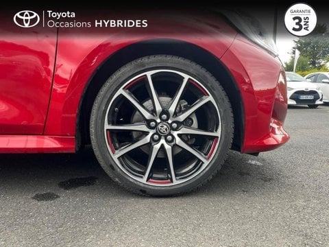 Voitures D'occasion À Plérin | Toyota Yaris 116H Gr Sport 5P My22