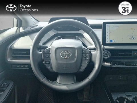 Voitures D'occasion À Brest | Toyota Prius Rechargeable 2.0 Hybride Rechargeable 223Ch Design