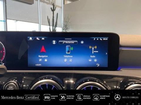 Voitures D'occasion À Quimper | Mercedes-Benz Classe A 200 D 150Ch Amg Exclusive Design 8G-Dct
