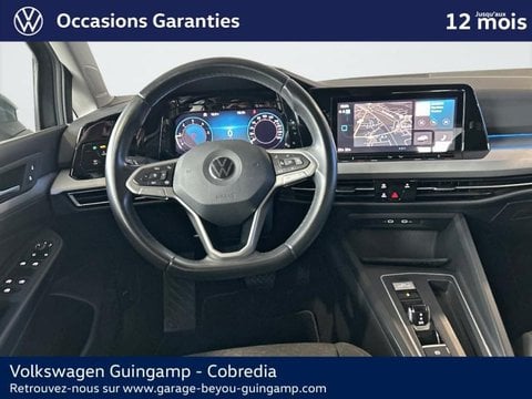 Voitures D'occasion À Guingamp | Volkswagen Golf 2.0 Tdi Scr 115Ch Life Business Dsg7