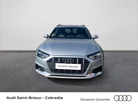 Voitures D'occasion À Saint-Brieuc | Audi A4 40 Tdi 204Ch Avus Quattro S Tronic 7