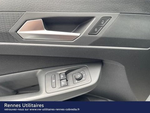 Voitures D'occasion À Cesson-Sévigné | Volkswagen Caddy 2.0 Tdi 122Ch Life Dsg7