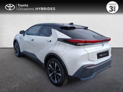 Voitures D'occasion À Ploërmel | Toyota C-Hr 1.8 Hybride 140Ch Graphic My26