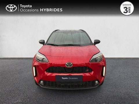 Voitures D'occasion À Noyal-Pontivy | Toyota Yaris Cross 130H Gr Sport My25