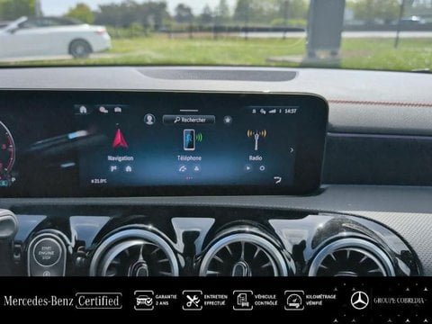 Voitures D'occasion À Saint-Brieuc | Mercedes-Benz Cla Shooting Brake 180 D 116Ch Amg Line 8G-Dct