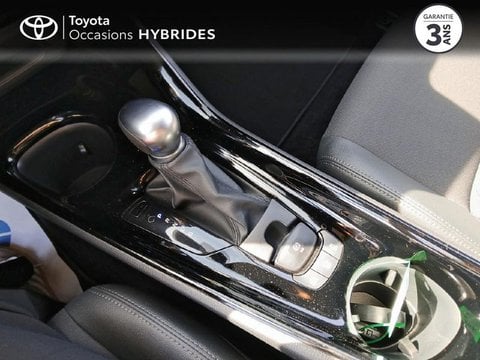 Voitures D'occasion À Carhaix-Plouguer | Toyota C-Hr 1.8 Hybride 122Ch Design Ultimate E-Cvt