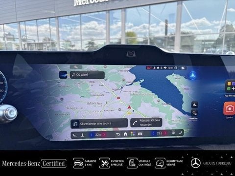 Voitures D'occasion À Saint-Brieuc | Mercedes-Benz Glc 400 Eq 489Ch Amg Line 4Matic