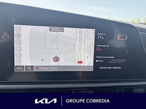 Voitures D'occasion À Yffiniac | Kia Niro 1.6 Gdi 183Ch Phev Active Dct6
