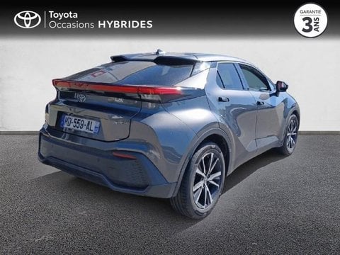Voitures D'occasion À Carhaix-Plouguer | Toyota C-Hr 2.0 Hybride 200Ch Design My25