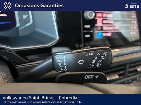 Voitures D'occasion À Saint-Brieuc | Volkswagen Taigo 1.0 Tsi 110Ch Style Dsg7
