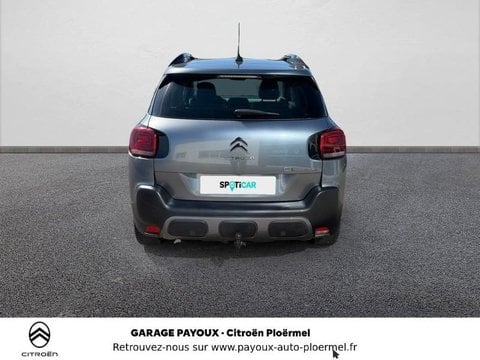Voitures D'occasion À Ploërmel | Citroën C3 Aircross Puretech 110Ch S&S Shine Eat6 E6.D-Temp