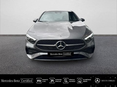 Voitures D'occasion À Lannion | Mercedes-Benz Classe A 200 D 150Ch Amg Line 8G-Dct