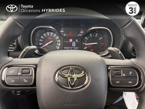 Voitures D'occasion À Noyal-Pontivy | Toyota Proace City Verso Long 1.2 130 Vvt-I Executive Bva ...