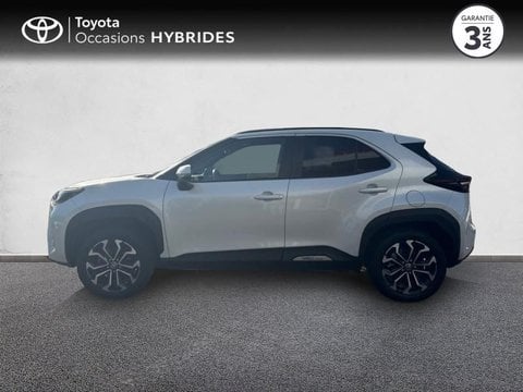 Voitures D'occasion À Lanester | Toyota Yaris Cross 116H Design My22