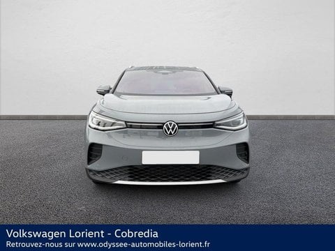 Voitures D'occasion À Lanester | Volkswagen Id.4 286Ch Pro 79 Kwh Life Max