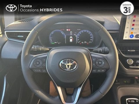 Voitures D'occasion À Brest | Toyota Corolla 1.8 140Ch Design My25