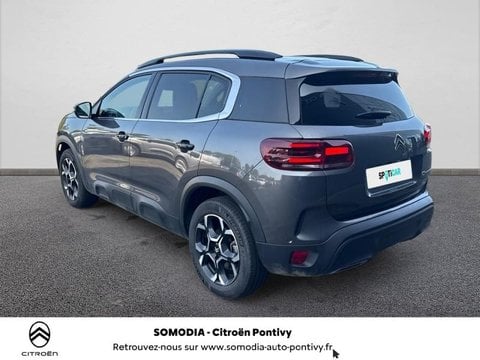 Voitures D'occasion À Loudeac | Citroën C5 Aircross 1.5 Bluehdi 130Ch Max Boite Automatique