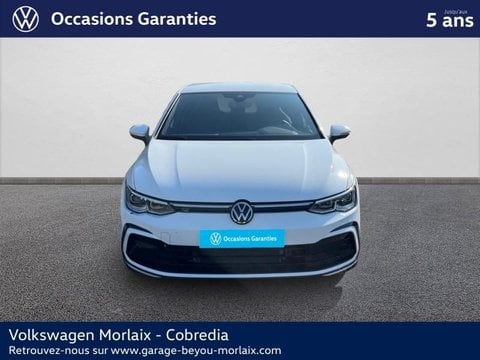 Voitures D'occasion À Morlaix | Volkswagen Golf 1.5 Etsi Opf 150Ch R-Line Dsg7