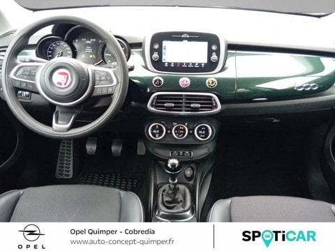 Voitures D'occasion À Quimper | Fiat 500 X 1.6 Multijet 120Cv Cross