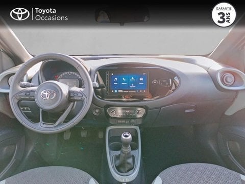 Voitures D'occasion À Brest | Toyota Aygo X 1.0 Vvt-I 72Ch Design My24