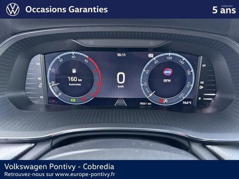 Voitures D'occasion À Pontivy | Škoda Octavia Combi 2.0 Tdi 150Ch Business Dsg7