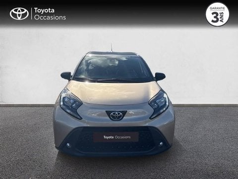 Voitures D'occasion À Pluneret | Toyota Aygo X 1.0 Vvt-I 72Ch Design S-Cvt