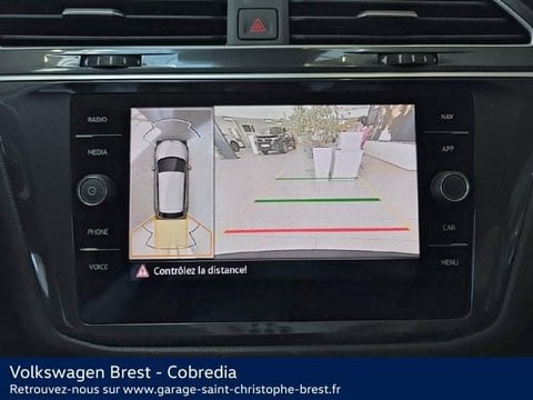 Voitures D'occasion À Brest | Volkswagen Tiguan Allspace 2.0 Tdi 150Ch Life Plus Dsg7