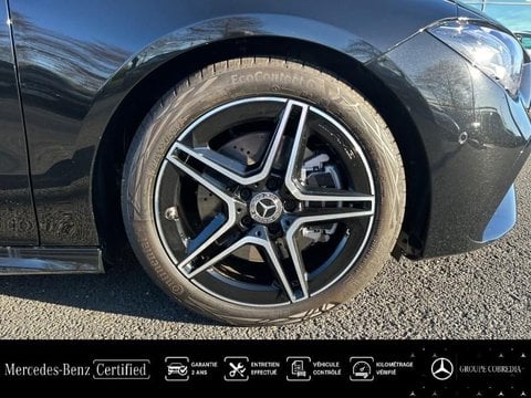 Voitures D'occasion À Brest | Mercedes-Benz Cla Shooting Brake 200 D 150Ch Amg Line 8G-Dct