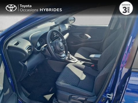 Voitures D'occasion À Brest | Toyota Yaris 116H Dynamic 5P My22