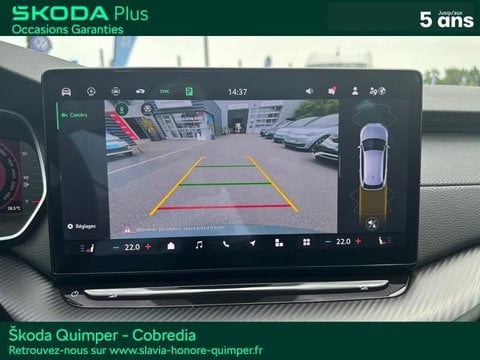 Voitures D'occasion À Quimper | Škoda Octavia Combi 2.0 Tdi 150Ch Sportline Dsg7