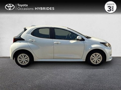 Voitures D'occasion À Quimper | Toyota Yaris 116H Dynamic 5P My22