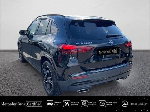 Voitures D'occasion À Saint-Grégoire | Mercedes-Benz Gla 200 D 150Ch Amg Line 8G-Dct