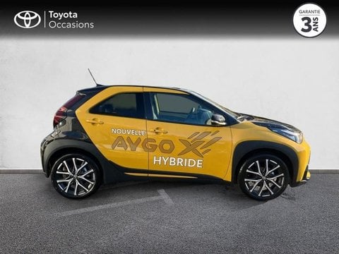 Voitures D'occasion À Plérin | Toyota Aygo X 116H Gr Sport