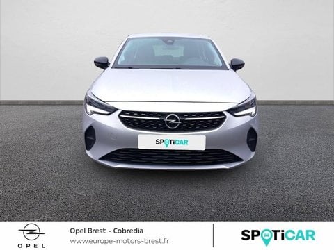 Voitures D'occasion À Brest | Opel Corsa 1.2 75Ch Elegance Business