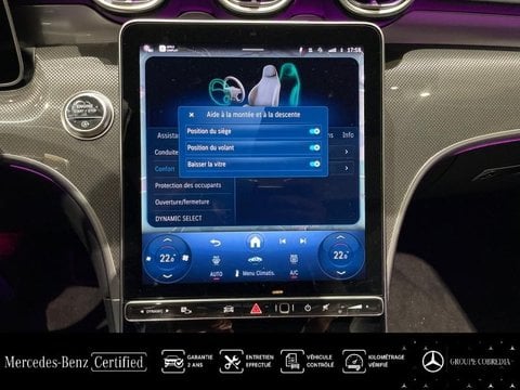 Voitures D'occasion À Quimper | Mercedes-Benz Cle Coupé 200 204Ch Amg Line 9G Tronic