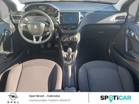Voitures D'occasion À Brest | Peugeot 208 1.2 Puretech 82Ch Style 5P