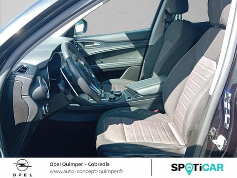 Voitures D'occasion À Quimper | Alfa Romeo Stelvio 2.2 Diesel 160Ch Super At8 My20 8Cv