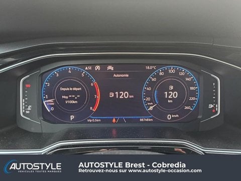Voitures D'occasion À Brest | Volkswagen Polo 1.5 Tsi 150Ch R-Line Exclusive Dsg7 Euro6D-T