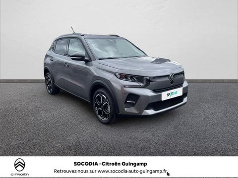 Voitures D'occasion À Guingamp | Citroën C3 Electrique 113Ch 44,2Kwh Autonomie Confort Max