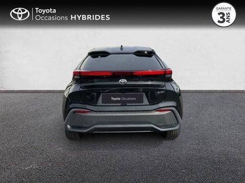 Voitures D'occasion À Ploërmel | Toyota C-Hr 1.8 Hybride 140Ch Design My25