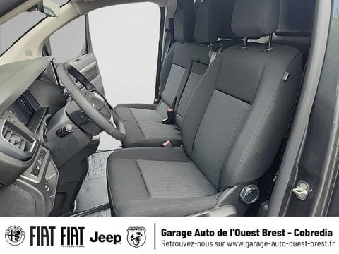 Voitures D'occasion À Brest | Fiat Scudo Fg M 2.2 Bva8 180Ch S-Design Garantie 8 Ans