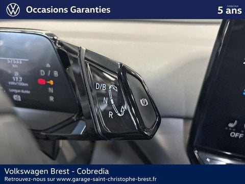 Voitures D'occasion À Brest | Volkswagen Id.4 174Ch Pro 77 Kwh Business